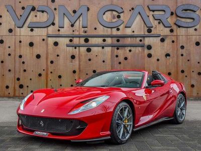 gebraucht Ferrari 812 GTS *Rosso Mugello *Carbon (11x) *VOLL*PPF*