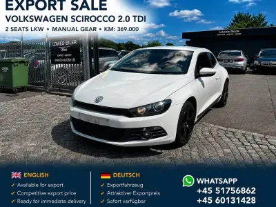 Gebraucht VW Scirocco