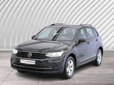 Gebraucht VW Tiguan Life 150 PS (110 kW) 2022 Uranograu SUV