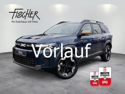 Indigo blau Neu 2025 Dacia Bigster Extreme SUV | 34.180 € (Fairer Preis)