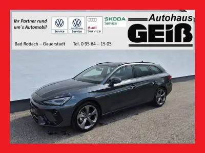 Gebraucht Cupra Leon