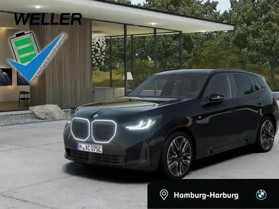 Saphirschwarz (schwarz) Neu 2026 BMW X3 Comfort Edition SUV | 78.470 € (Teuer)