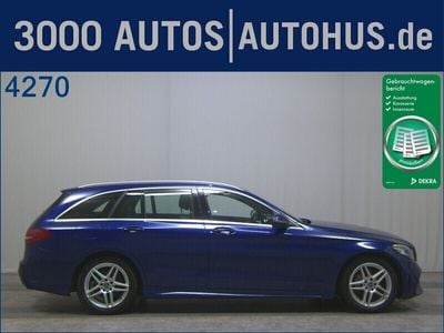 Mercedes C220
