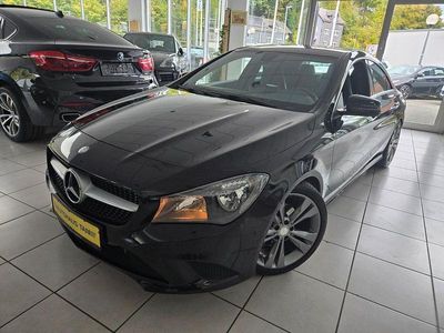 Mercedes CLA200