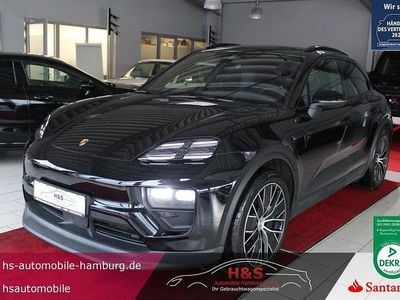 Porsche Macan 4 Electric