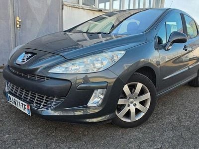 Usata Peugeot 308 Sport 109 CV (80 kW) 2007 Grigio Utilitaria