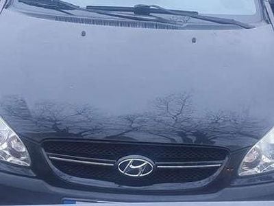 Gebraucht Hyundai Getz 67 PS (49 kW) 2008 Kleinwagen