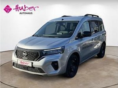 Neu Nissan Townstar N-Connecta 131 PS (96 kW) 2026 Silber (highland grey metallic) Kombi