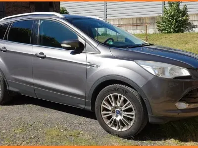 Gebraucht Ford Kuga