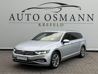 Silber Gebraucht 2022 VW Passat Elegance Kombi | 19.950 € (Teuer)