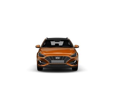 Nouă Hyundai i30 Style 97 CP (71 kW) 2025 Portocaliu Break