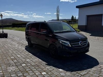 Mercedes V250