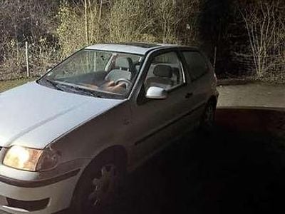 Gebraucht VW Polo Basis 75 PS (55 kW) 2000 Grau Coupé