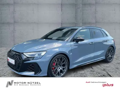 Gebraucht Audi RS3 Sport 400 PS (294 kW) 2025 Kemoragrau metallic Limousine