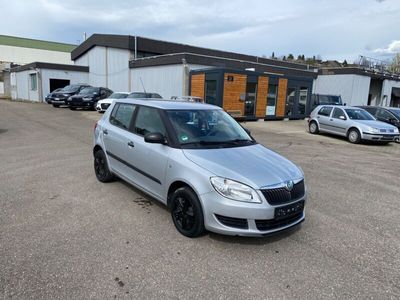 gebraucht Skoda Fabia Special/Tüv Neu/Klima/sehr gepflegt/Euro 5