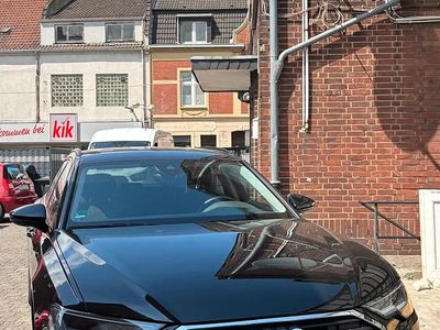 Usata Audi A6 Advanced 204 CV (150 kW) 2020 Nero Station wagon