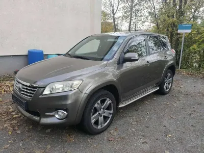 Gebraucht Toyota RAV4