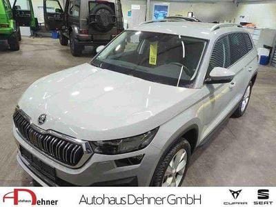 Gebraucht Skoda Kodiaq Style 190 PS (139 kW) 2023 Grau SUV