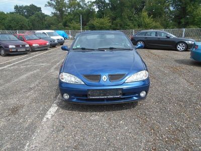 Renault Mégane Cabriolet