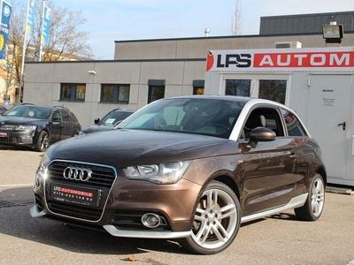 Gebraucht Audi A1 S-Line 185 PS (136 kW) 2011 Braun Kleinwagen