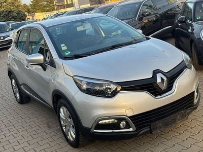 Gebraucht Renault Captur 90 PS (66 kW) 2014 Grau SUV