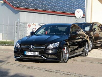 Mercedes C63 AMG