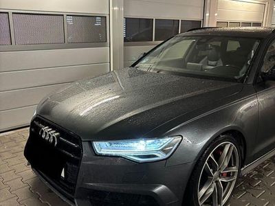 Gebraucht Audi A6 Ambiente 326 PS (239 kW) 2016 Grau Kombi