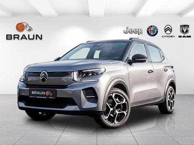 Mercure grau Gebraucht 2025 Citroën C3 Kleinwagen | 17.850 € (Teuer)