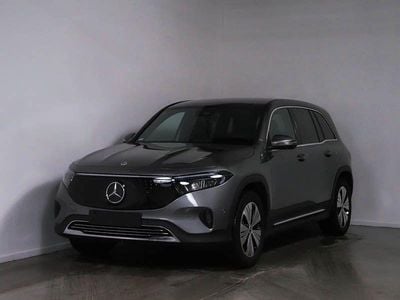 Gebraucht Mercedes EQB250+ Progressive 139 kW (190 PS) 2025 Grau SUV