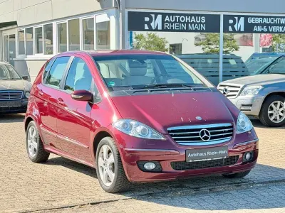 Second-hand Mercedes A170 116 CP (85 kW) 2006 Mov Berlinǎ