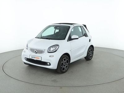 Smart ForTwo Cabrio