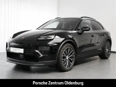 Gebraucht Porsche Macan 300 kW (408 PS) 2024 Schwarz SUV