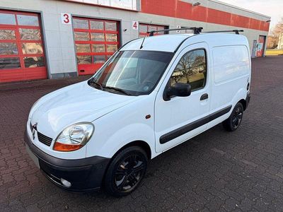 Weiß Gebraucht 2005 Renault Kangoo Limousine | 3.990 € (Etwas zu teuer)