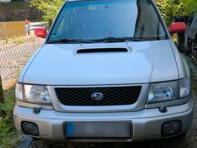 Gebraucht Subaru Forester