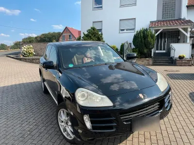 Gebraucht Porsche Cayenne