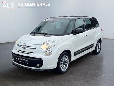 Gebraucht Fiat 500L 105 PS (77 kW) 2014 Weiß Van / Kleinbus