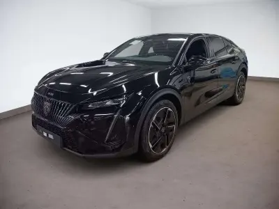 Occasion Peugeot 408 GT GT 224 PK (164 kW) 2025 Zwart Sedan