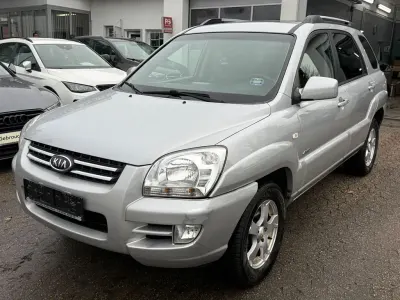 Gebraucht Kia Sportage