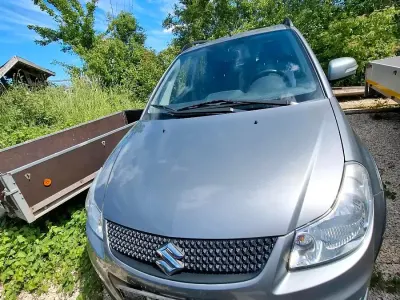 Gebraucht Suzuki SX4