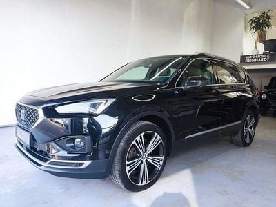 Usata Seat Tarraco 4Drive 190 CV (139 kW) 2019 Nero SUV