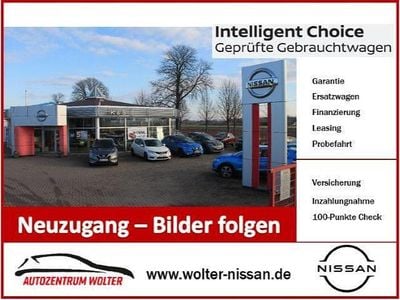Gebraucht Nissan Micra N-Way 92 PS (67 kW) 2021 Orange Kleinwagen