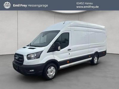 Gebraucht Ford Transit Trend 131 PS (96 kW) 2025 Weiß Pickup