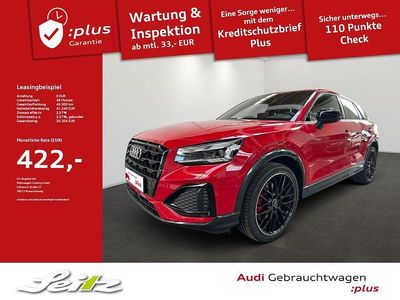 Gebraucht Audi Q2 Advanced Plus 150 PS (110 kW) 2025 Progressivrot metallic SUV