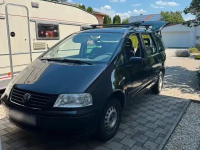 Gebraucht VW Sharan