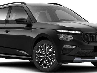 Neu Skoda Kamiq Dynamic 116 PS (85 kW) 2026 Schwarz SUV