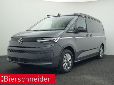 Nouă VW California Beach 150 CP (110 kW) 2025 Negru Van