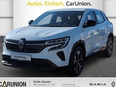 Weiß Neu 2025 Renault Austral Evolution SUV | 33.792 € (Guter Preis)