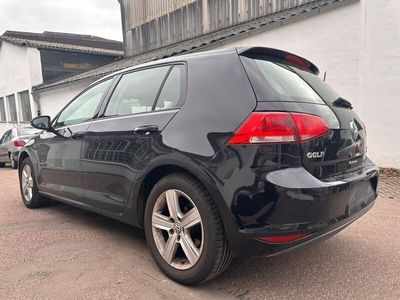 gebraucht VW Golf VII 