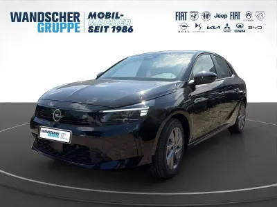 Neu Opel Corsa Edition 101 PS (74 kW) 2025 Weißschwarz Kleinwagen