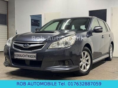 Gebraucht Subaru Outback Active 150 PS (110 kW) 2011 Kombi
